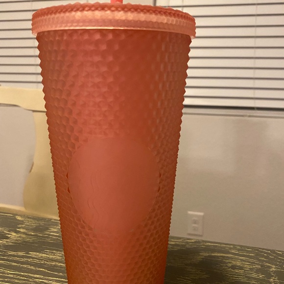 Venti Starbucks Pink Lemonade Studded Tumbler - Picture 1 of 2